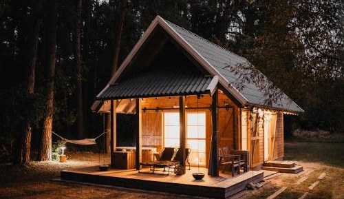 One-Bedroom House