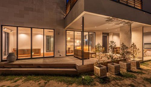 Deluxe Villa