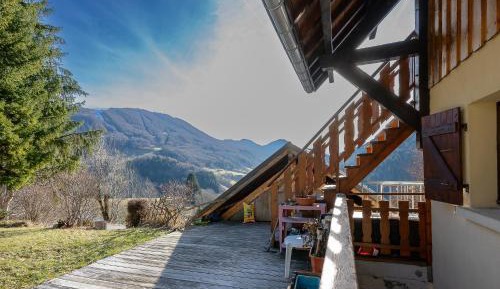 One-Bedroom Chalet
