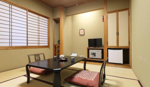 Japanese-Style Economy Twin Room