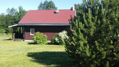 Cottage with Sauna