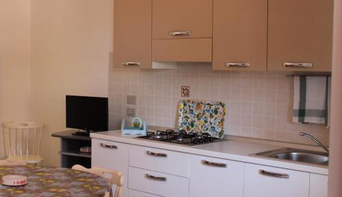 One-Bedroom Apartment with Sofa Bed