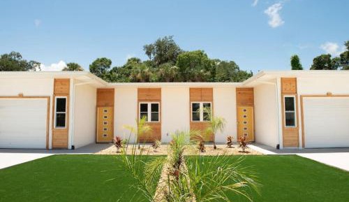Holiday Home