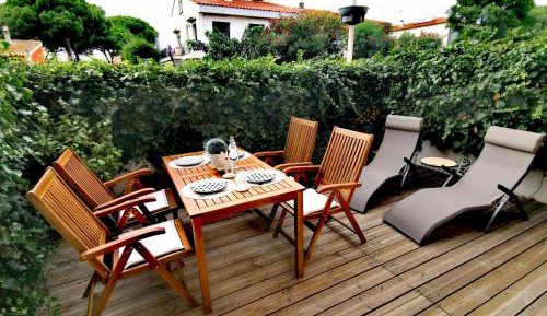 Apartment with Terrace