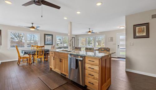 Three-Bedroom House