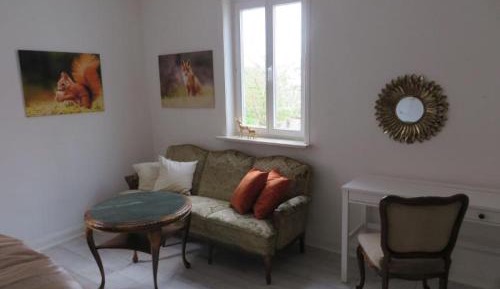 Superior One-Bedroom Apartment