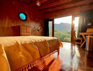 Double Room with Mountain View