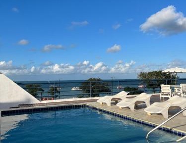 Studio with Ocean View