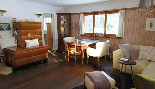 Two-Bedroom Chalet
