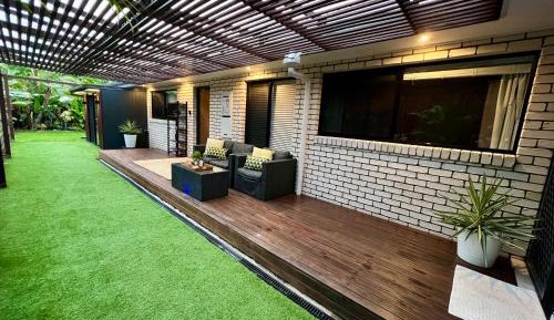 One-Bedroom House