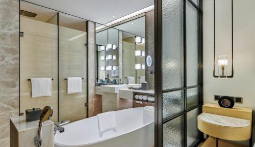 King Guest Room
