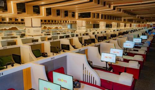 Executive Pod Open Bed