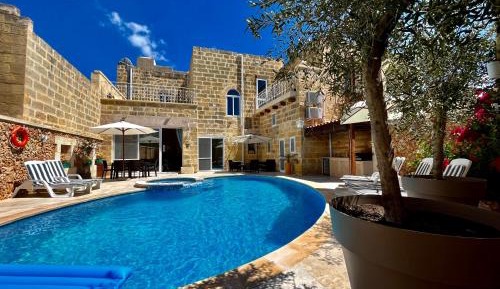 Six-Bedroom House