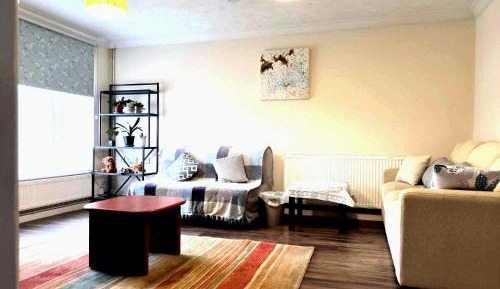 Three-Bedroom House