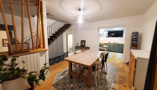 Three-Bedroom House