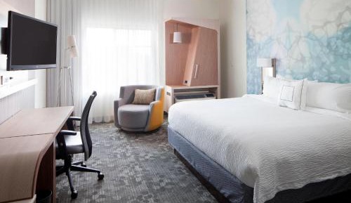 King Room with Sofa Bed