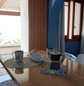 Studio with Sea View