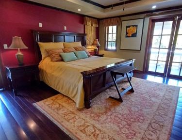 Deluxe Double Room with Shower