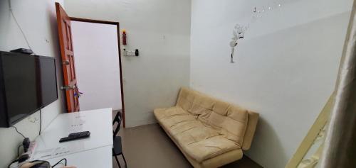 Studio with Sofa Bed