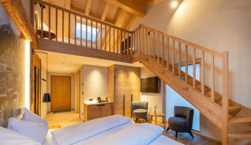 Luxury Quadruple Room