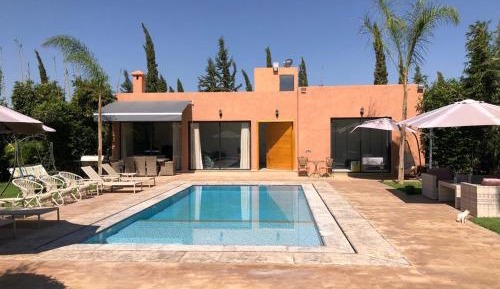 One-Bedroom Villa