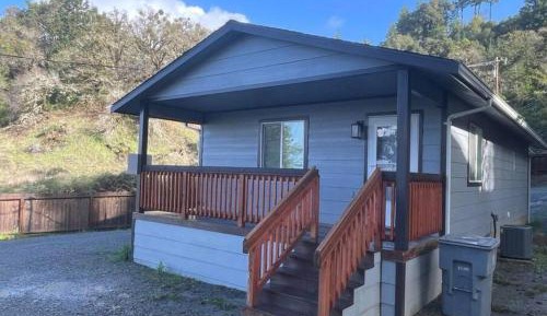 Two-Bedroom House