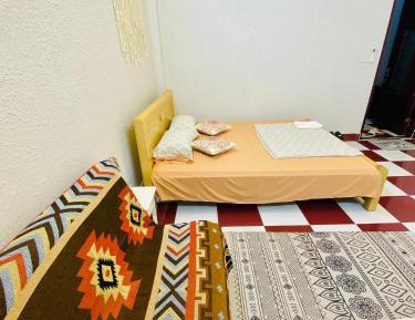 Double Room with Shared Toilet