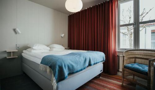 Standard Double or Twin Room (SPA excluded)