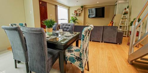 Two-Bedroom Superior Apartment