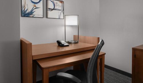 One-Bedroom Executive King Suite with Sofa Bed