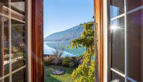 Three-Bedroom Apartment Ground Floor