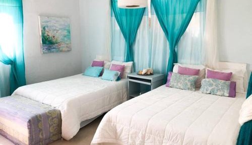 Two-Bedroom House
