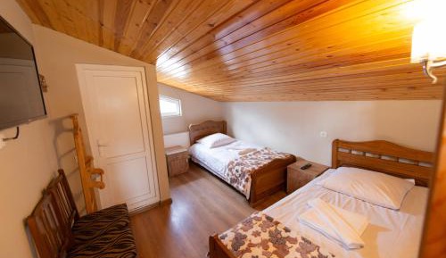 Twin Room with Mountain View