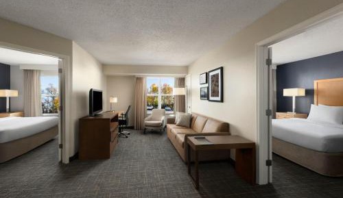 Two-Bedroom Suite