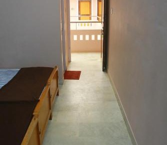 Budget Triple Room