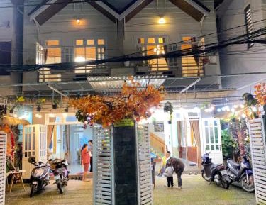 Four-Bedroom House