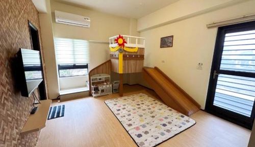 Family Suite with Balcony