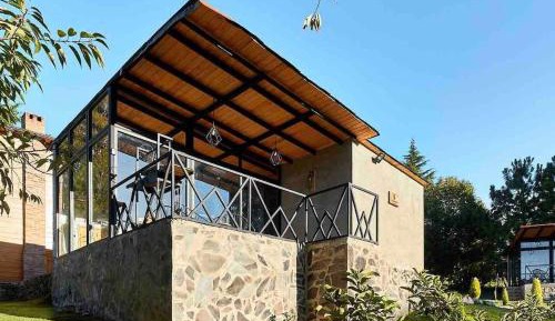 One-Bedroom Villa