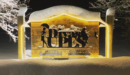 Double Room with Park View