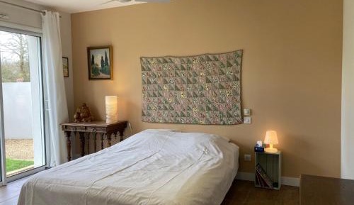 Double Room with Private Bathroom