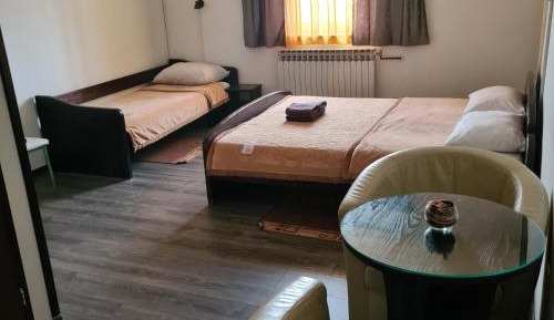 Comfort Triple Room