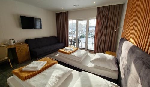 Double Room with Terrace