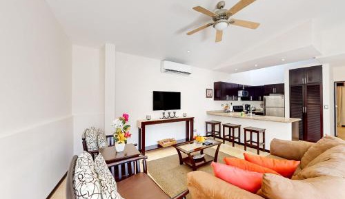 Two Bedroom Apartment 