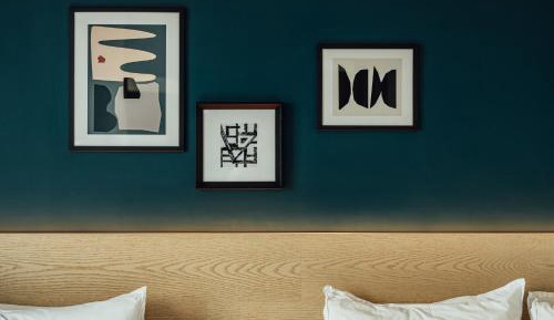 Premier Double Guest Room with 2 queen Beds - City View