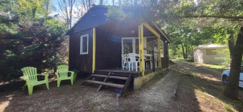 Two-Bedroom Chalet