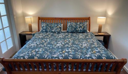 Double Room with Shared Bathroom