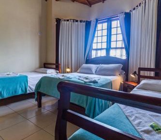 Comfort Quadruple Room