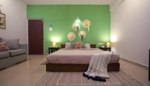 Executive Suite with Balcony