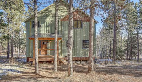 Holiday Home
