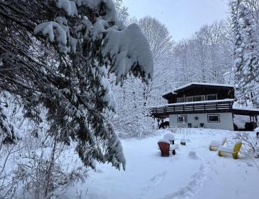 Three-Bedroom Chalet